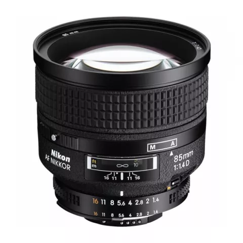 Объектив Nikon 85mm f/1.4D AF Nikkor