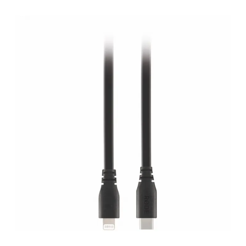RodeSC19USB-C-LightningкабельдляподключенияNT-USBmini,CasterPRO,WirelessGOIIкIphone