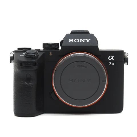 Sony Alpha ILCE-7M3 Body (Б/У)