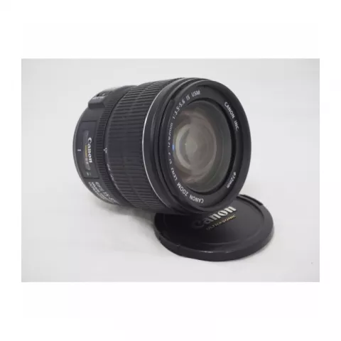 Canon EF-S 15-85mm f/3.5-5.6 IS USM  (Б/У)