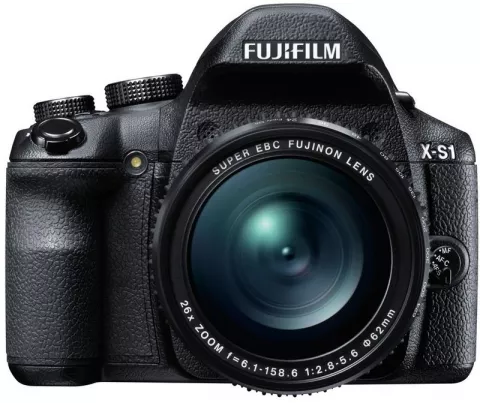 Цифровая фотокамера Fujifilm X-S1
