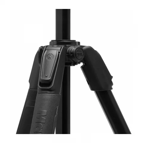 Manfrotto MVK502055XPRO3V штатив алюминиевый. MT055ХPRO + голова MVH502AH  + колона 190LC 