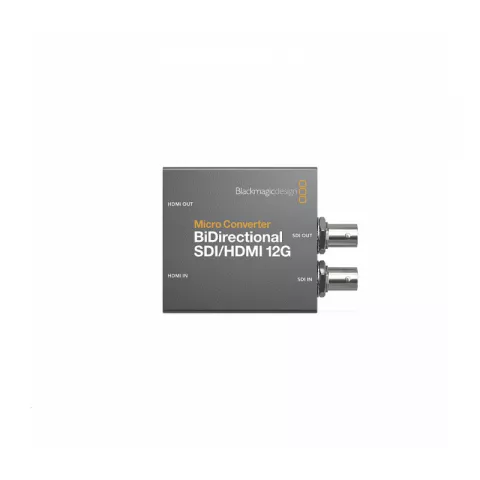Micro Converter BiDirect SDI/HDMI 12G микро-конвертер