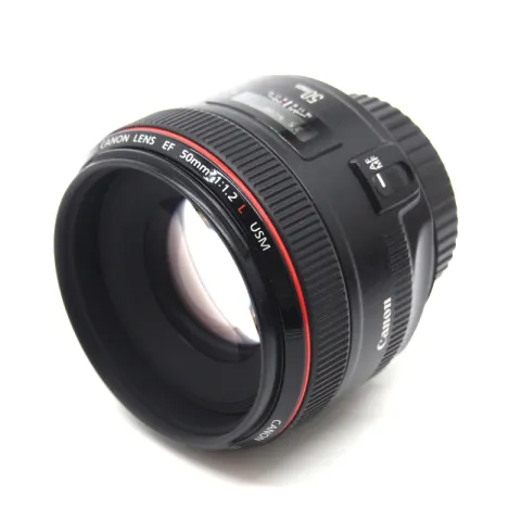 Canon EF 50mm f/1.2L USM  (Б/У)