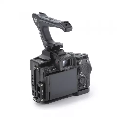 Tilta клетка для камеры Sony A7R V Half Cage Lightweight Kit Black (TA-T46-A-B)