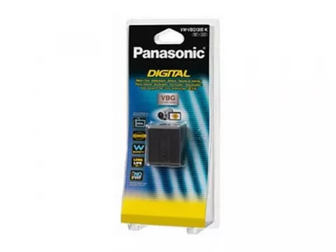 Аккумулятор Panasonic VW-VBG130E-K для HS700 TM700 SD600 STD750