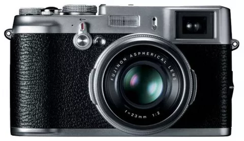 Цифровая фотокамера Fujifilm X100