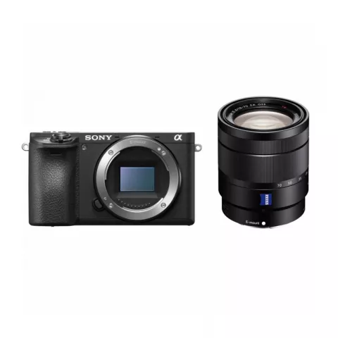 Цифровая фотокамера Sony Alpha A6500 kit T* E 16-70mm f/4 ZA OSS
