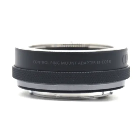  Canon Mount Adapter EF-EOS R ( с кольцом управления) (Б/У)