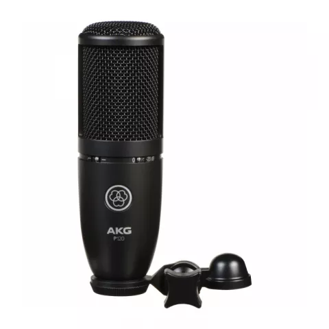 Микрофон AKG P120 конденсаторный кардиоидный
