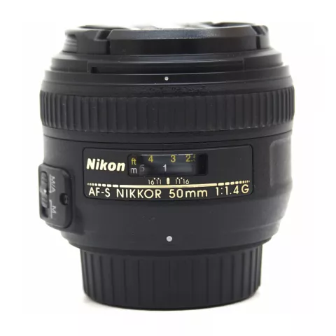 Nikon 50mm f/1.4G AF-S Nikkor (Б/У)