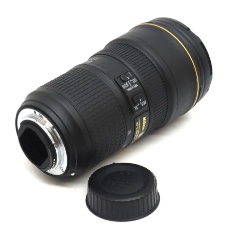 Nikon 24-70mm f/2.8E ED VR Nikkor (Б/У) 