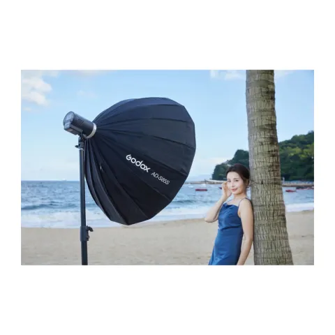 Вспышка аккумуляторная Godox Witstro AD300ProII