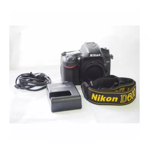 Nikon d600 body (Б/У)