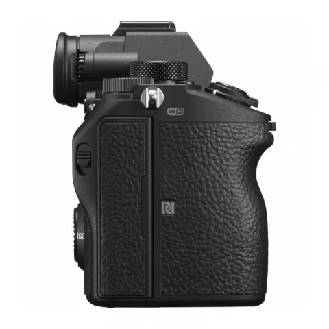 Цифровая фотокамера Sony Alpha ILCE-7M3 Body 