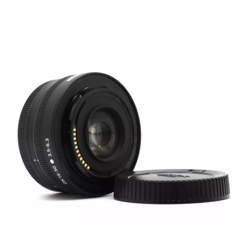 Nikon Nikkor Z DX 16-50mm f/3.5-6.3 VR (Б/У)