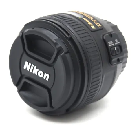 Nikon 50mm f/1.4G AF-S Nikkor (Б/У)