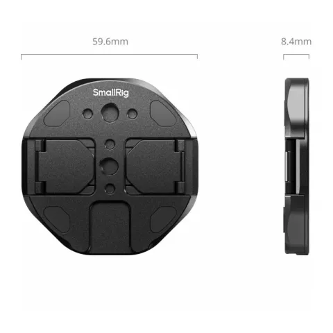 SmallRig 5157 Держатель для внешнего диска Phone Clamp for External SSD