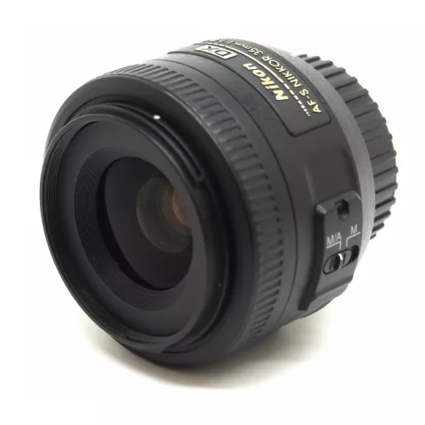Nikon 35mm f/1.8G AF-S DX Nikkor (Б/У)