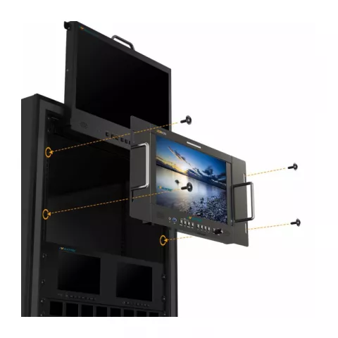 Видеомонитор AVMATRIX BSM133-8K 