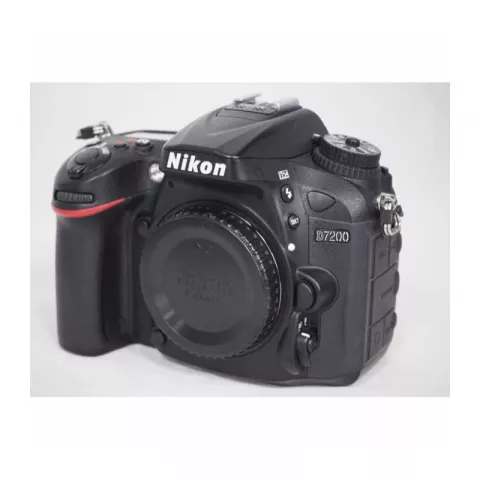 Nikon D7200 Body (Б/У)