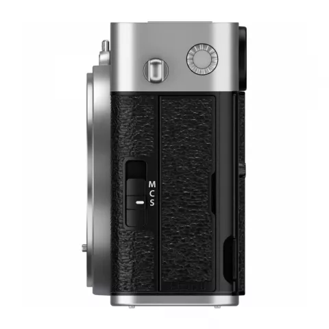 Fujifilm X-E5 Body Silver