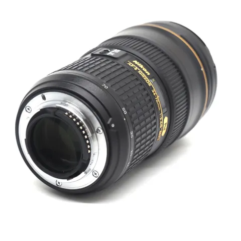 Nikon 24-70mm f/2.8G ED AF-S Nikkor (Б/У)