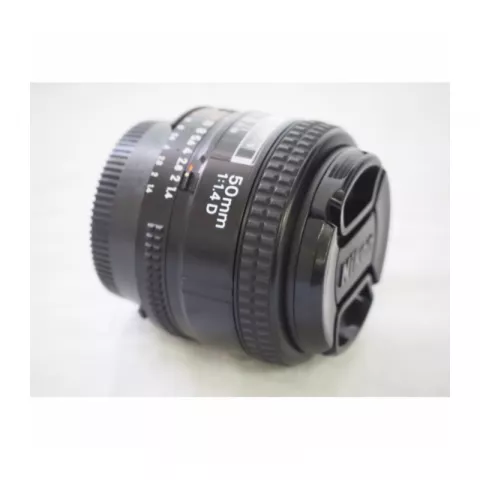Nikon 50mm f/1.4D AF Nikkor (Б/У)