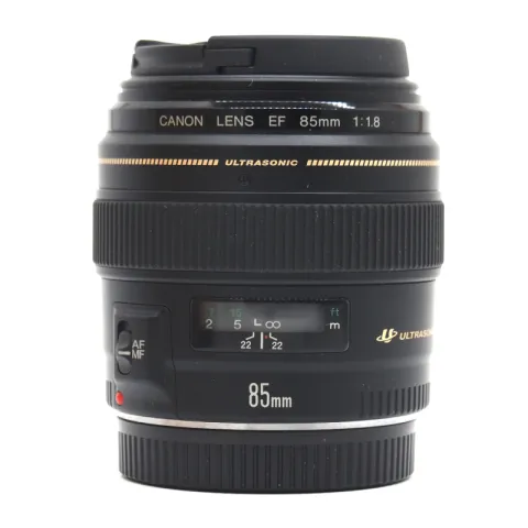 Canon EF 85mm f/1.8 USM (Б/У) 