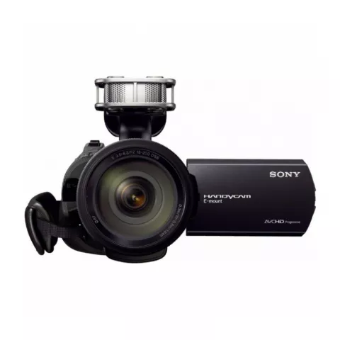 Видеокамера Sony NEX-VG30EH Kit SEL-P18-200