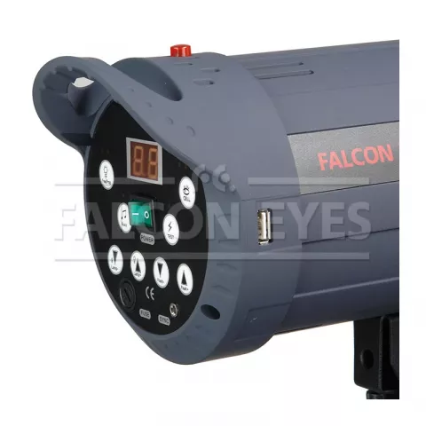 Вспышка студийная Falcon Eyes TE-600BW v2.0
