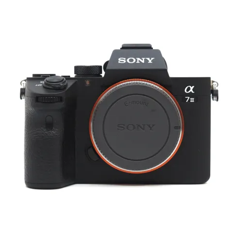 Sony Alpha ILCE-7M3 Body (Б/У) 