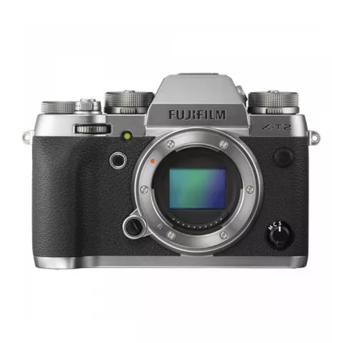 Цифровая фотокамера Fujifilm X-T2 Graphite Silver Edition Body