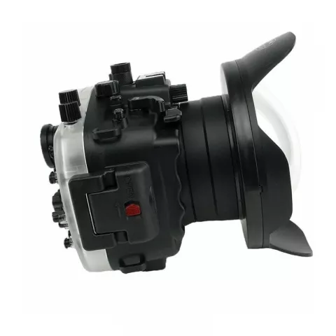 Подводный бокс Sea Frogs A7 III black + WDP155/100 T1 для Sony A7III с портом 12-24