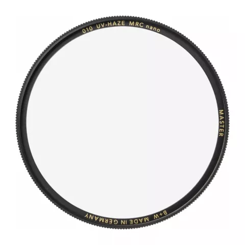 Фильтр ультрафиолетовый B+W MASTER 010 UV MRC nano 86mm (1101510)