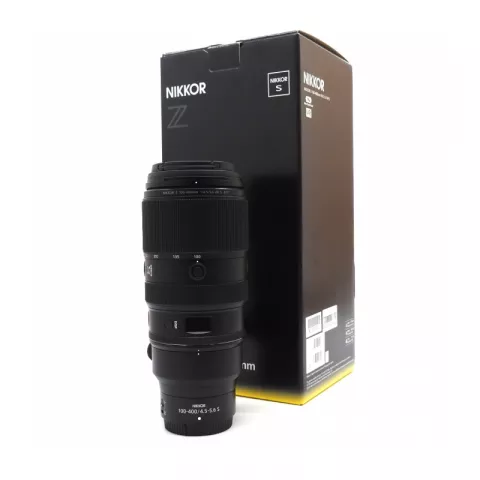 Nikon NIKKOR Z 100-400mm f/4.5-5.6 VR S (Б/У)