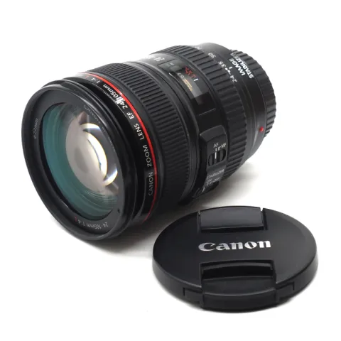 Canon EF 24-105mm f/4L IS USM (Б/У)