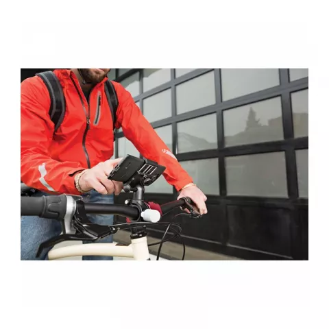Держатель Joby GripTight Bike Mount PRO & Light Pack (черный)