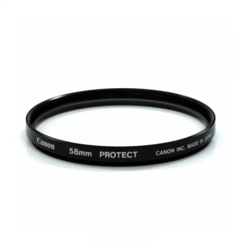 Светофильтр Canon Lens Protect 58mm  