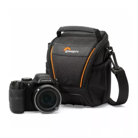 Сумка для фотоаппарата Lowepro Adventura SH100 II черная