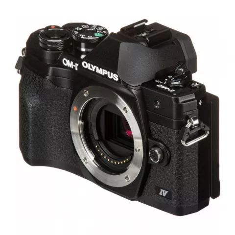 Olympus OM-D E-M10 Mark IV Черный + 14-150mm f/4-5.6 II ED