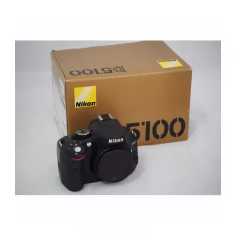 Nikon D5100 Body (Б/У)
