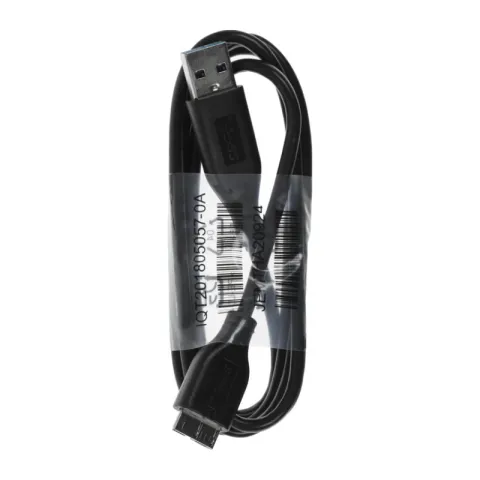 Внешний жесткий диск WD 8TB My Book 5400 RPM USB 3.0 (WDBBGB0080HBK-EESN)