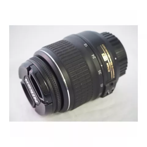 Nikon 18-55mm f/3.5-5.6G II AF-S DX Zoom-Nikkor