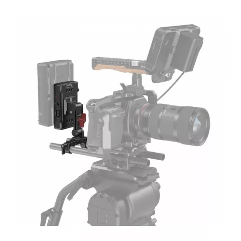 SmallRig 3499B Адаптер крепления аккумулятора V Mount Battery Adapter Plate