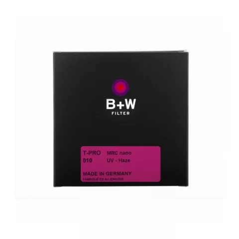 Светофильтр ультрафиолетовый B+W T-Pro 010 MRC nano UV-Haze 46mm