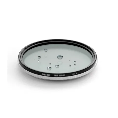 Светофильтр NiSi True Color ND-VARIO Pro Nano 1-5stops (0.3-1.5) 82mm