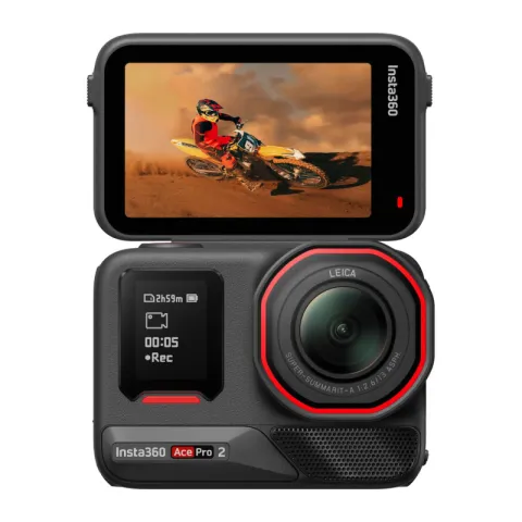 Insta360 Ace Pro 2 Dual Battery Bundle