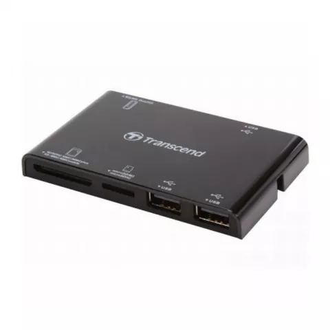 Transcend Portable Multi-card P7 Black (TS-RDP7K)