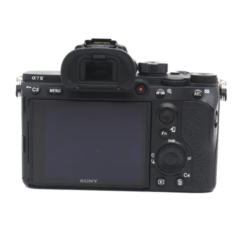 Sony Alpha ILCE-7M3 Body (Б/У)